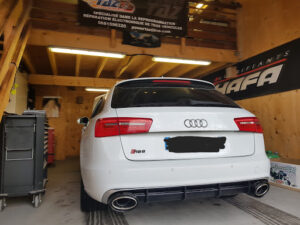 PowerTAZ reprogrammation moteur à La Teste-de-Buch