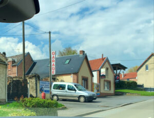 Garage Lorquin à Prémont