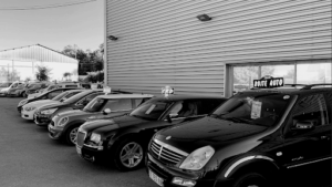 ARG (Automotive Regis Guillard) à Toulouse