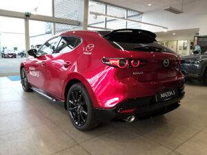 Mazda Le Mans – Groupe Legrand à Arnage