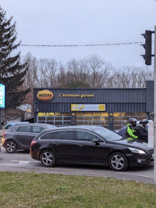 Midas TOULOUSE REVEL à Toulouse