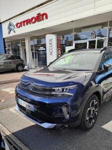 CITROËN STELLANTIS &YOU PARIS LA DEFENSE à La Garenne-Colombes