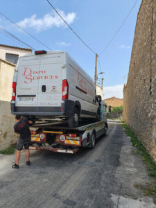 CARROSSERIE ET GARAGE T.PIQUEMAL à Port-la-Nouvelle