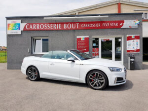 Carrosserie Bout à Lillers