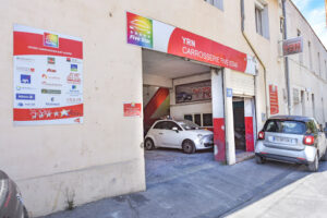 CARROSSERIE JRN à Marseille