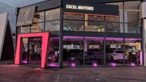 CUPRA – NANCY à Tomblaine