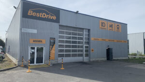 BestDrive à Saint-Quentin