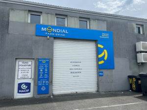 Mondial Pare-Brise à Parempuyre