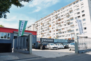 CW AUTOMOBILES à Montrouge