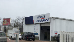 France Pare-Brise à Les Mureaux