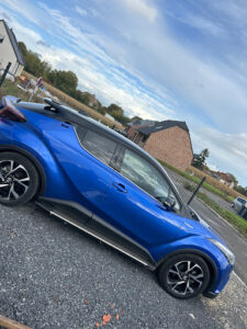 Toyota – FG Automobiles – Douai à Dechy