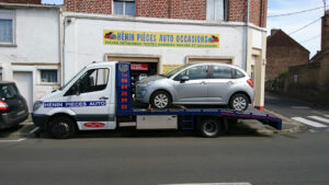 Henin pieces auto Occasion à Fouquières-lès-Lens