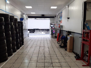 Garage Tozzi à Marseille