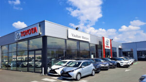 Toyota – Vauban Motors – Buchelay à Buchelay