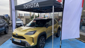 Toyota Roanne – Groupe Chopard à Le Coteau