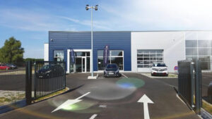 EURL Garage Karlinski – Citroën à Herlies