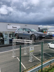 Volkswagen Véhicules Utilitaires Nevers – SUMA à Nevers