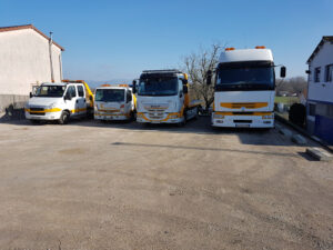 SAS MONNET GARAGE DE LA COTIERE à Châtillon-la-Palud