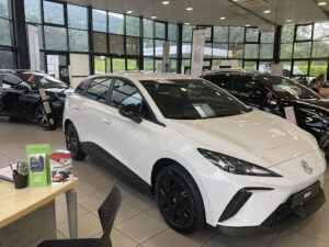 MG Motor Grenoble – Jean Lain Mobilités à Seyssinet-Pariset