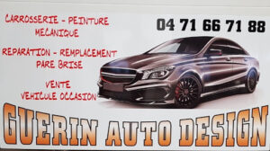 Guerin Auto Design – Motrio à Saint-Pal-de-Mons