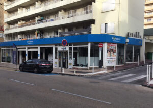 Mondial Pare-Brise à Toulon