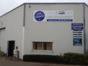 SMS AUTO à Ecquevilly