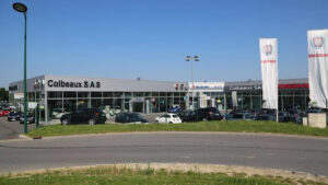 Groupe Colbeaux à Laon