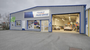 France Pare-Brise à Pluneret