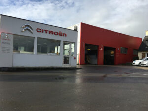 Garage Collet – Citroën Tinténiac à Tinténiac