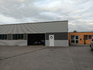 Garage le henaff à Plouguernével