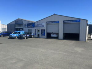 TOP GARAGE – GARAGE LACELLERIE à Saint-Vivien