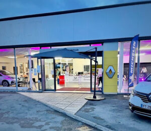 RENAULT / DACIA SAINT MAIXENT – MONNET AUTOMOBILES à Azay-le-Brûlé