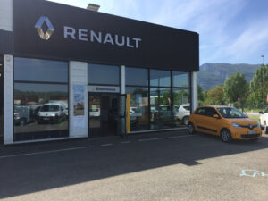 Automobiles Services Vinois à Vinay