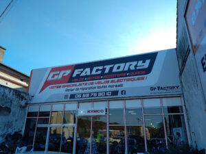 Gp factory à Carmaux