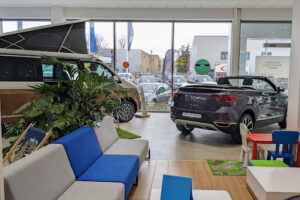 BYmyCAR Lyon Est Seat Service à Vaulx-en-Velin