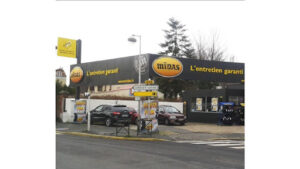 Midas CHOISY LE ROI à Choisy-le-Roi