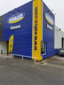 Vulco Garrigue Tulle à Tulle