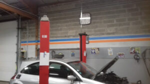 Garage manu à Cahors