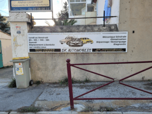 Dkautomobiles à Les Pennes-Mirabeau