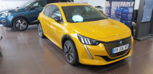 Citroën Sézanne – Groupe Riester à Sézanne