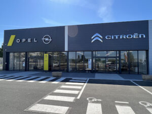 FROUFE AUTOMOBILES – Citroën – Opel à Le Controis-en-Sologne