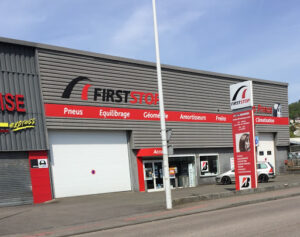 FIRST STOP ROUEN à Rouen