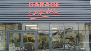 AD Garage Expert CARVAL à Plouhinec