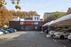 CARROSSERIE RUET à Aix-en-Provence