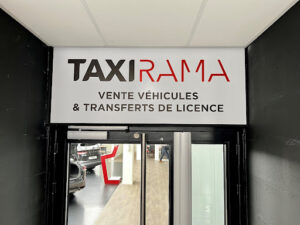 Taxirama à Clichy