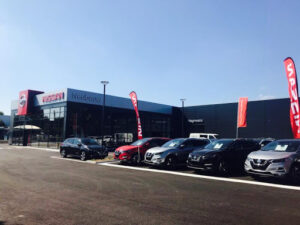 NEUBAUER Distributeur Nissan Buchelay à Buchelay