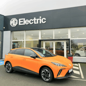 MG Motor Rochefort à Tonnay-Charente