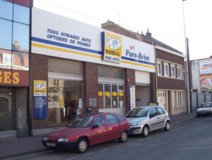 Mondial Pare-Brise à Lille