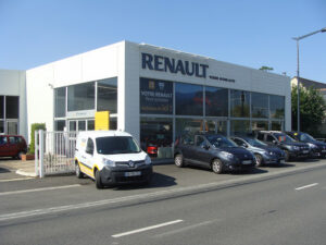 Renault VEIGNE AVENIR AUTO à Veigné
