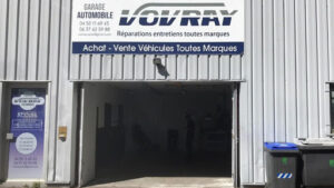 Garage Vovray à Annecy